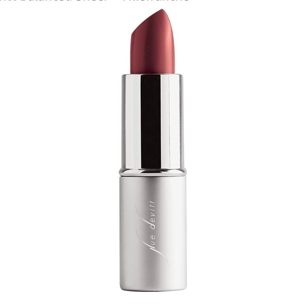 New Sue Devitt Balanced Sheer  lipstick - Villefranche